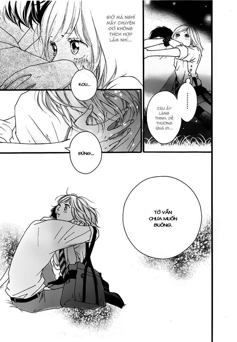 mối tình tuổi thanh xuân chapter 14 7