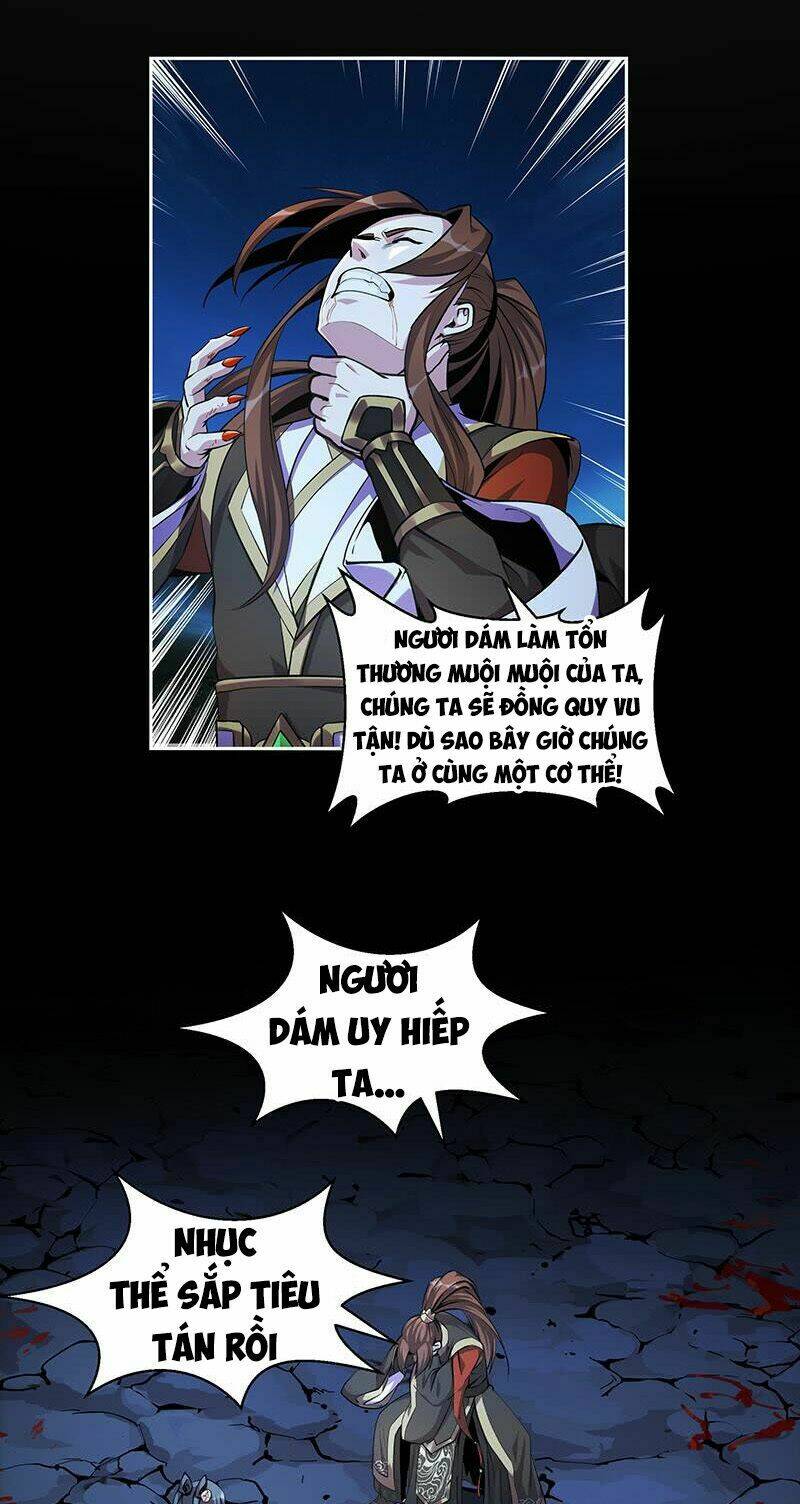 đừng cản ta tu tiên chapter 2 12