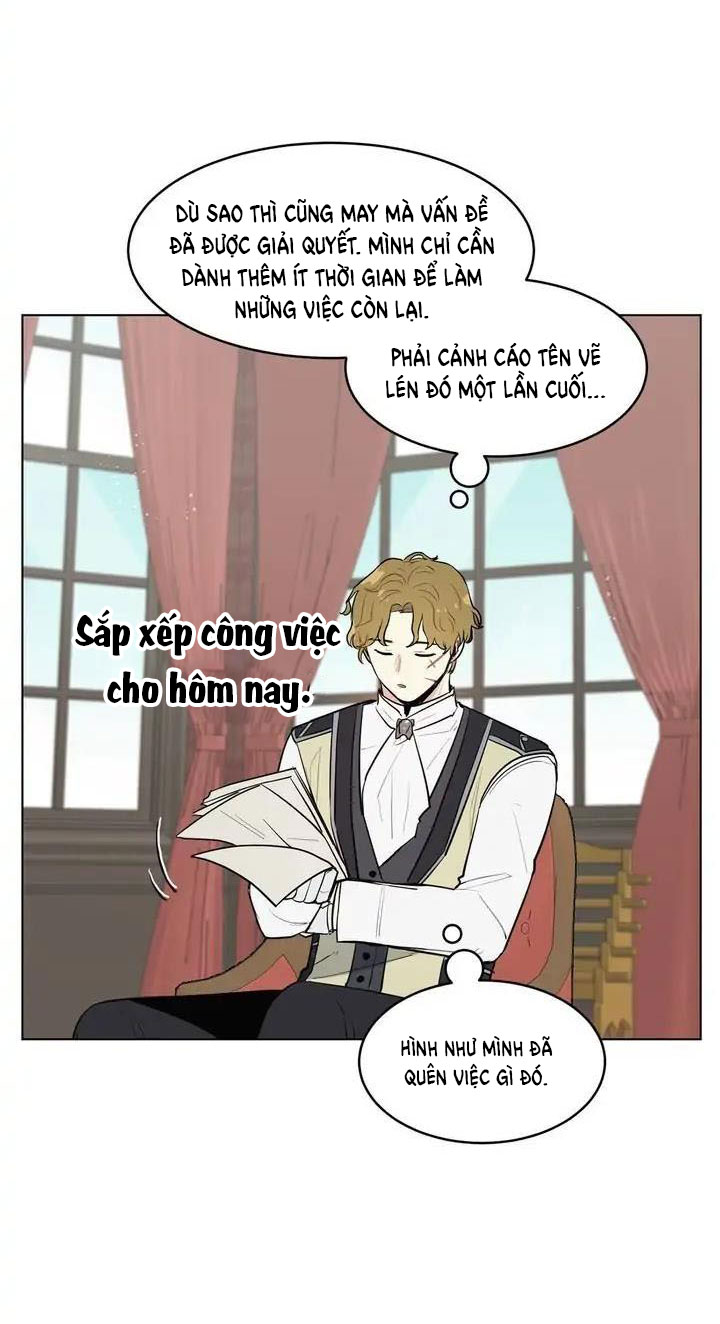 tôi là fan cứng hoàng tử chapter 15.1 12