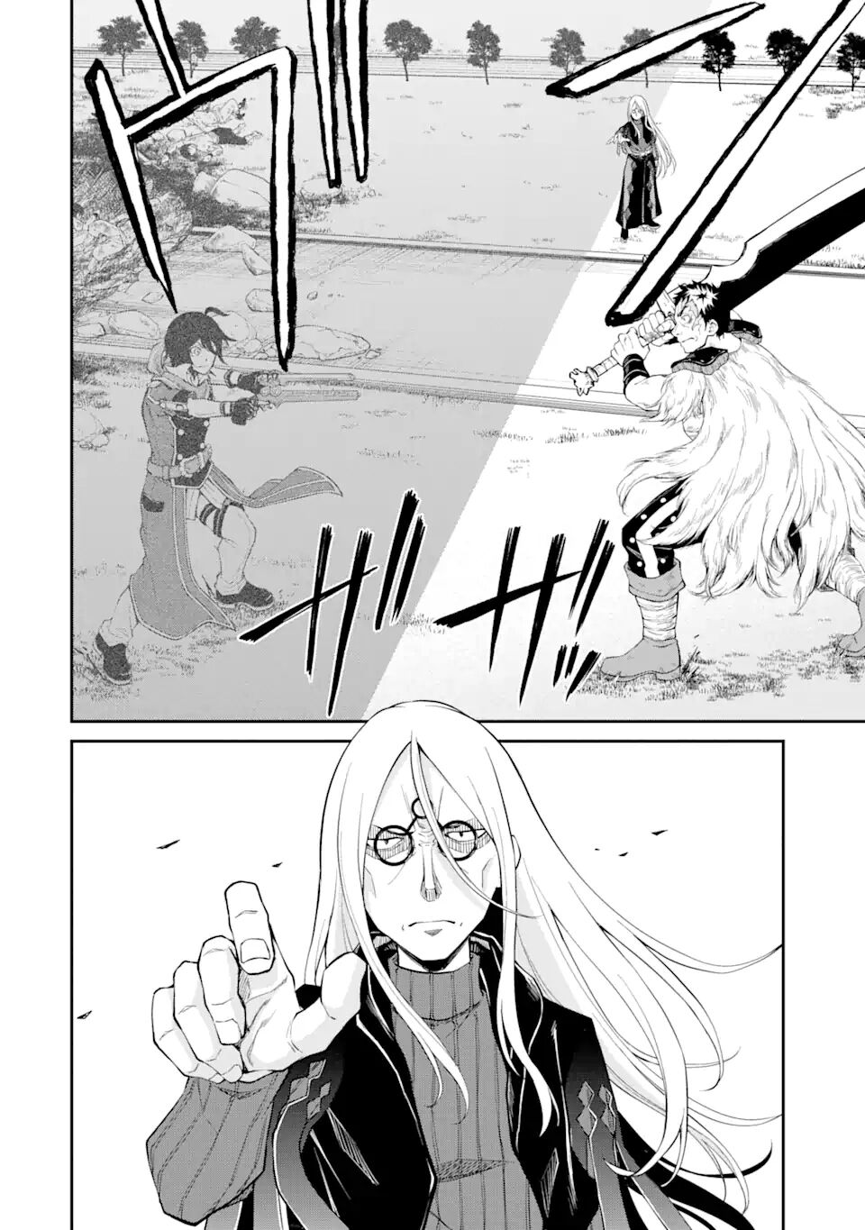 pháp sư hạng b nhanh nhất thế giới chapter 20 10