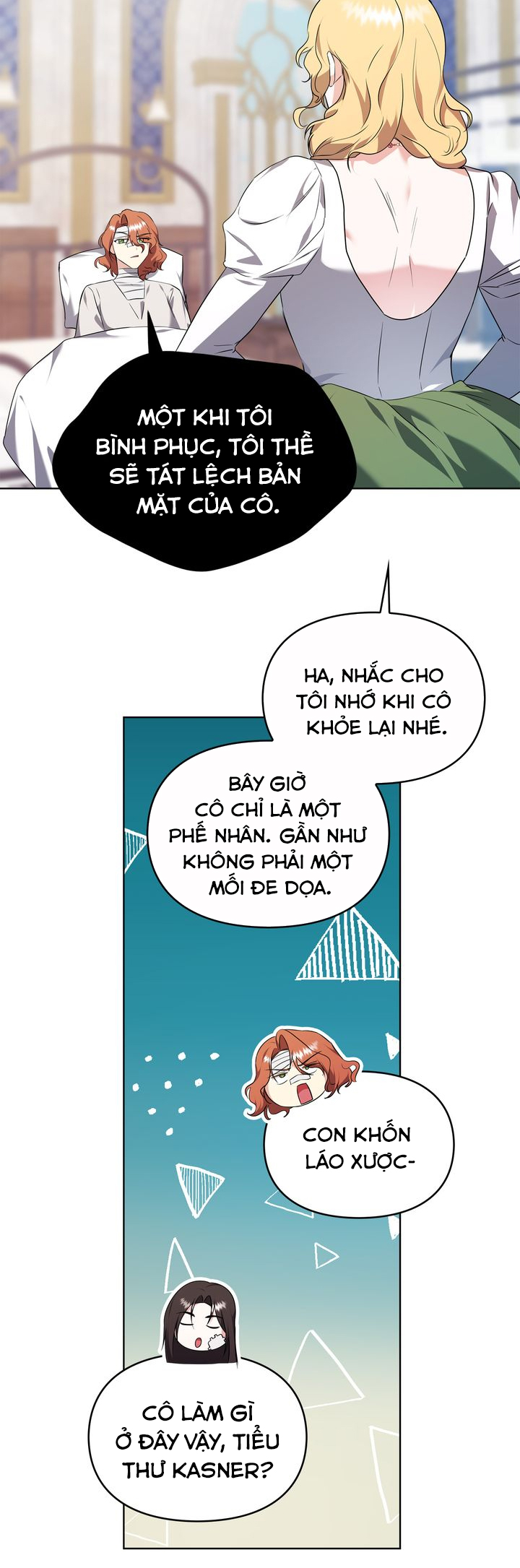 hãy nghe lời của tôi chapter 75 32