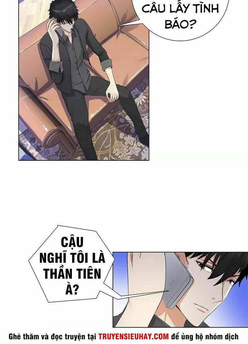 học viện cao thủ chapter 83 8