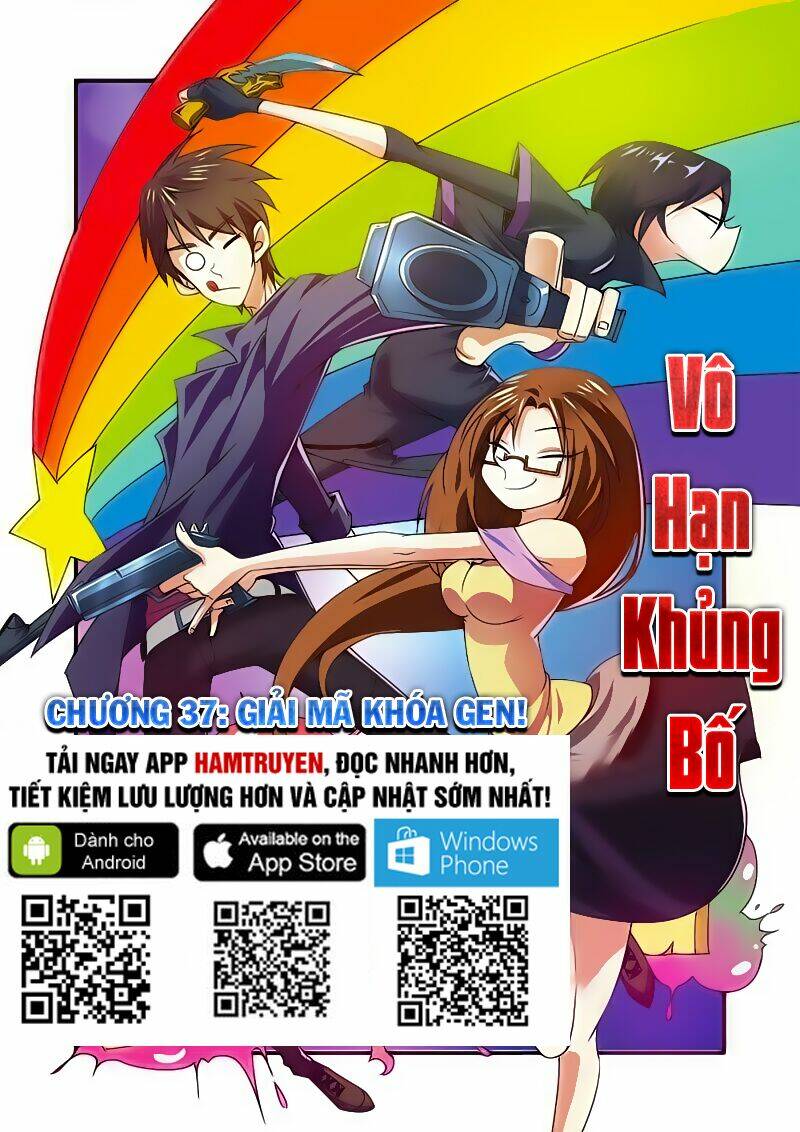 vô hạn khủng bố chapter 37 1