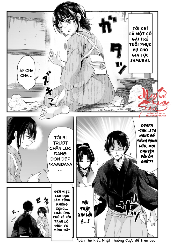 cô vợ mới cưới của tôi lúc nào cũng gượng cười chapter 20 2