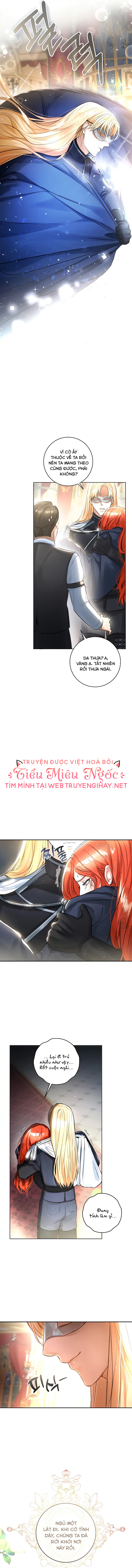 cuộc hôn nhân của đại công tước chỉ là một trò lừa đảo chapter 1 3