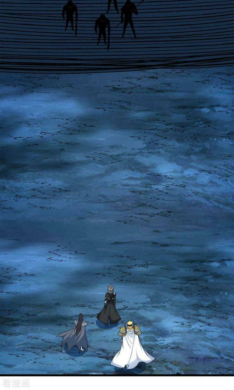 kiếm vũ chapter 156 26