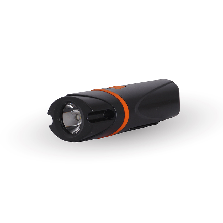 Đèn Trước Xe Đạp Sạc USB 280 Lumen BOSHING BS09 Bicycle Front Light