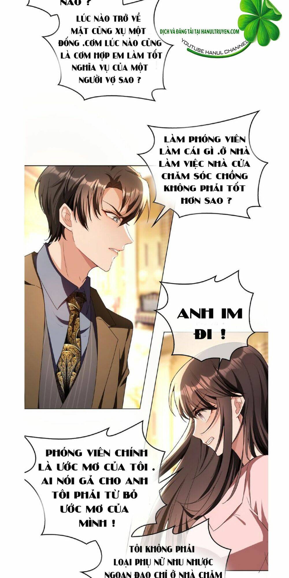 cô vợ nhỏ nuông chiều quá lại thành ác!! chapter 151 7