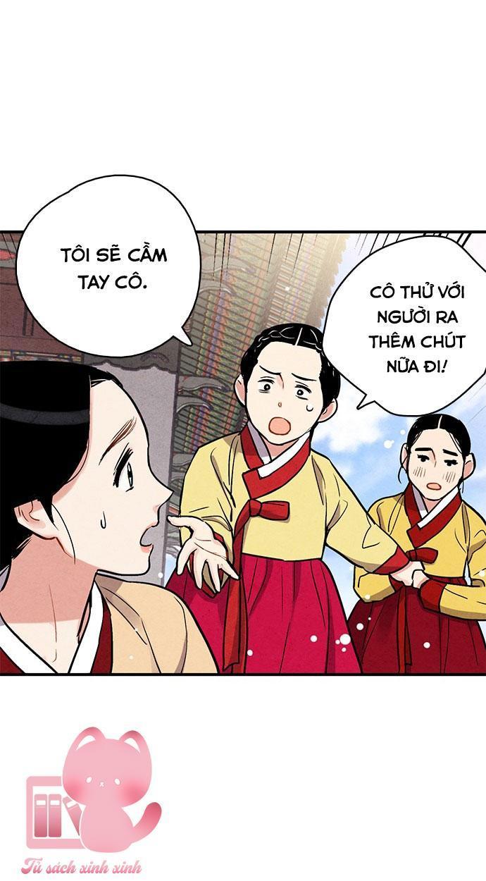 lệnh cấm hôn chapter 79 11