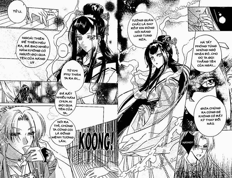 cafe thần tiên chapter 3 76