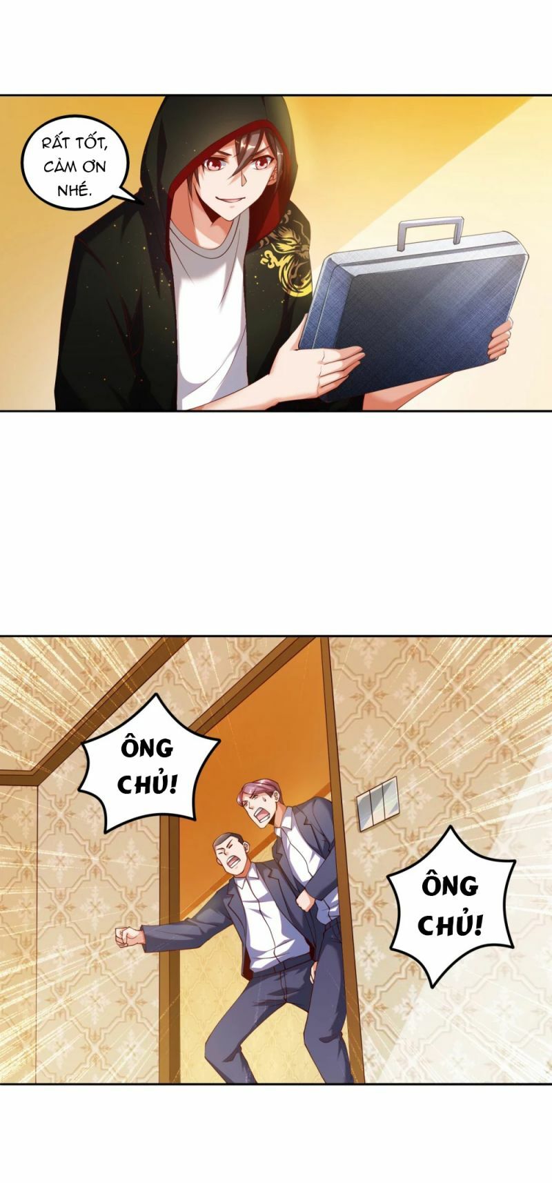 luyện tập thành thần chapter 5 23