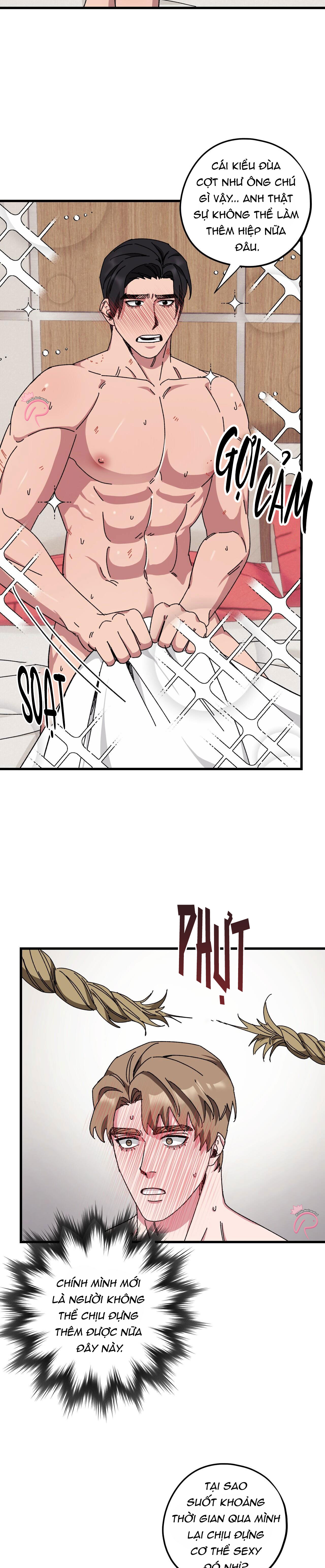 yi su nhà họ kang chapter 38 9