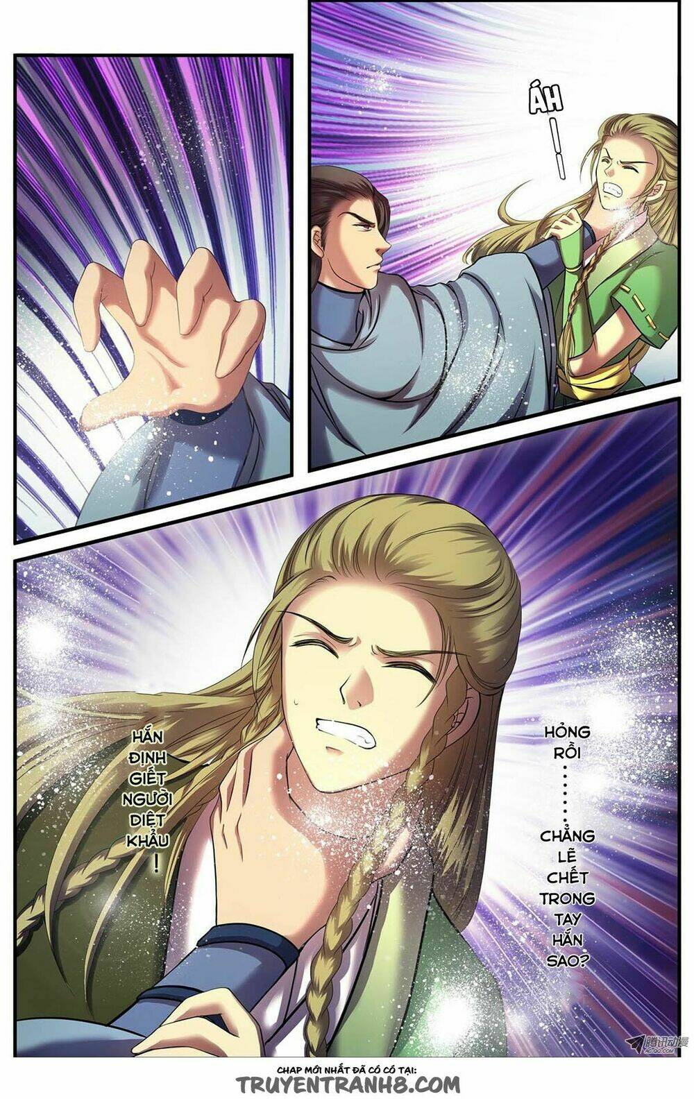 làm vương gia không dễ chapter 47 3