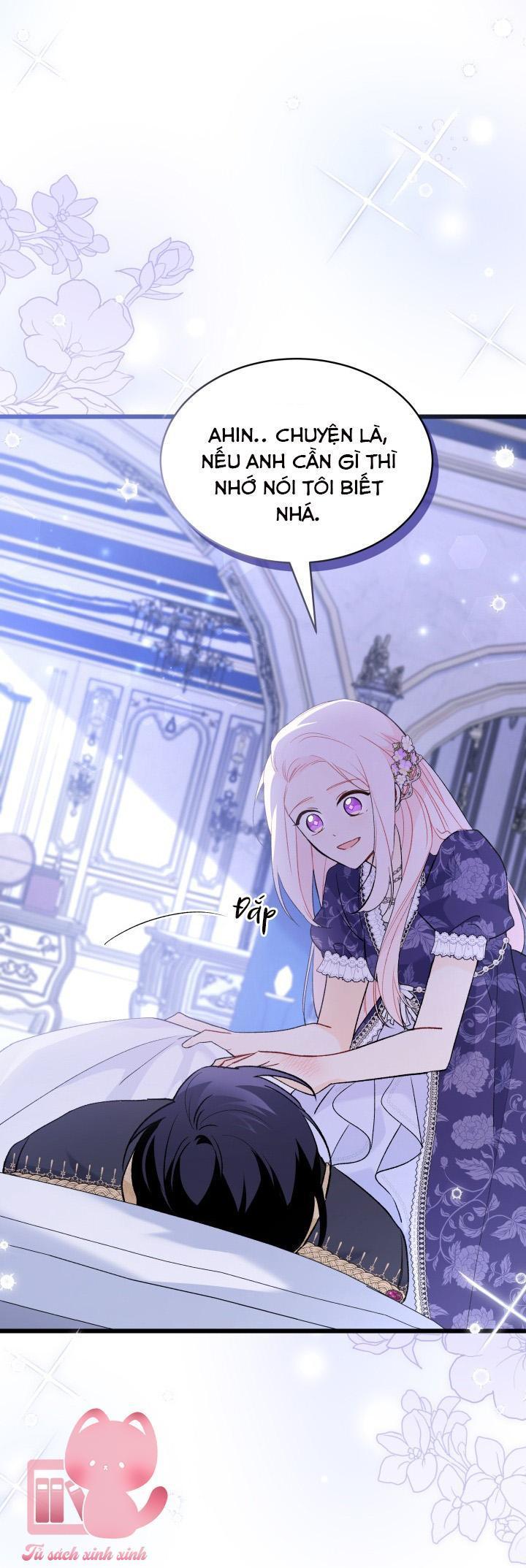 quan hệ cộng sinh giữa báo đen và thỏ trắng chapter 70 34