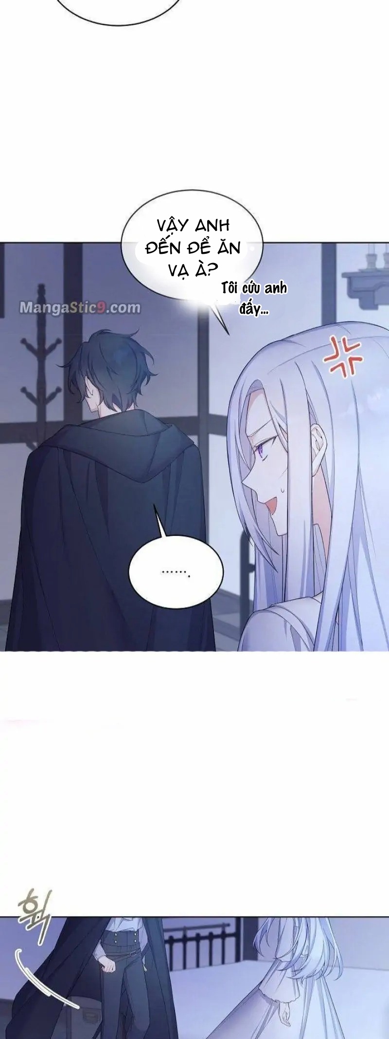 ta giết ngài được chứ, bệ hạ? chapter 8.2 6