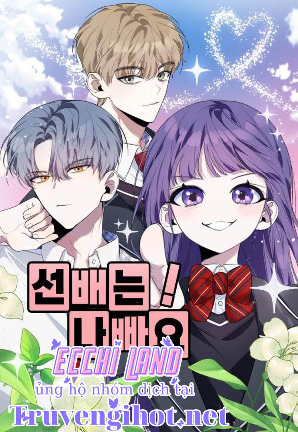 đàn anh thật xấu xa! chapter 4.1 3