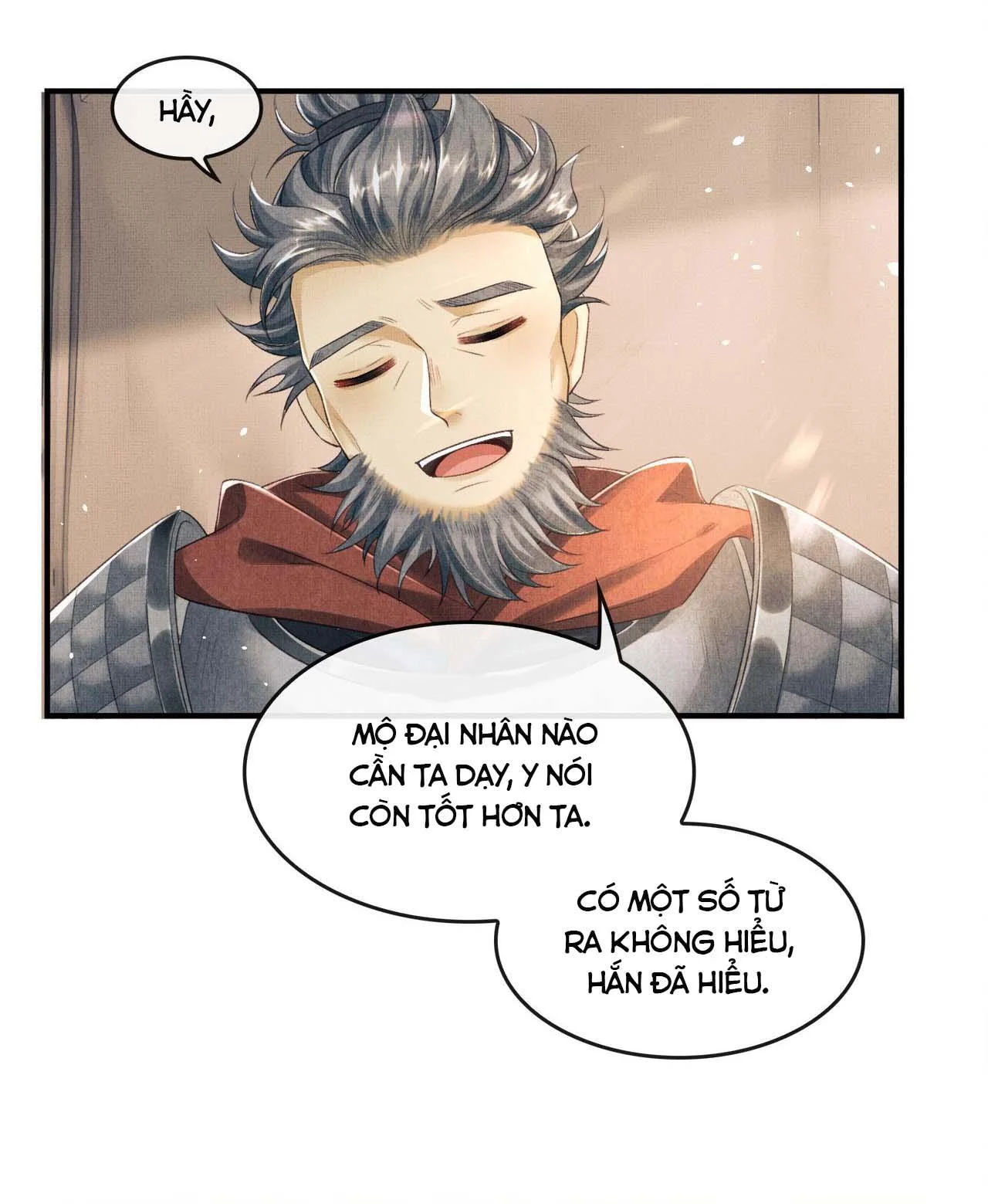 tướng quân luôn tự coi mình thành thế thân chapter 20 13
