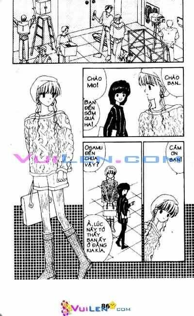 cô nàng đẹp trai chapter 4 87