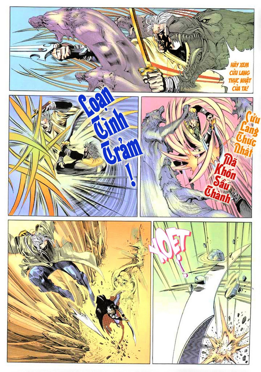 phong vân chapter 192 18