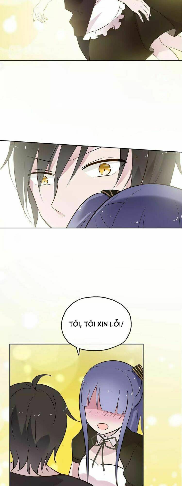 hầu gái siêu cấp của tôi chapter 17 14