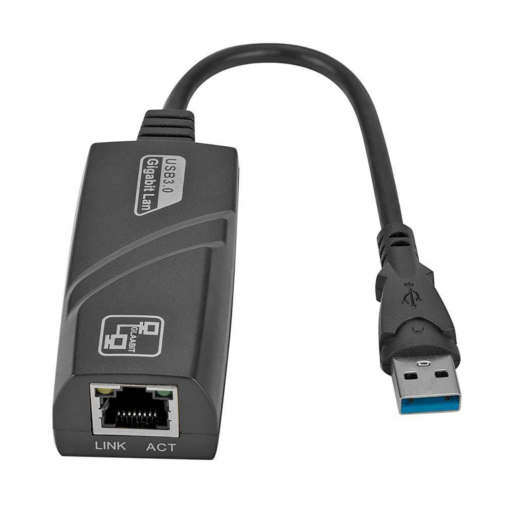 Bộ chuyển đổi USB 3.0 Gigabit Ethernet sang RJ45 LAN