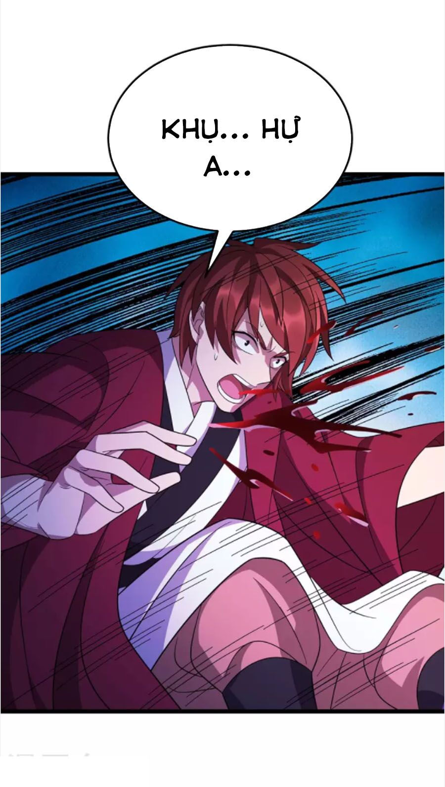 chúa tể tam giới chapter 217 22