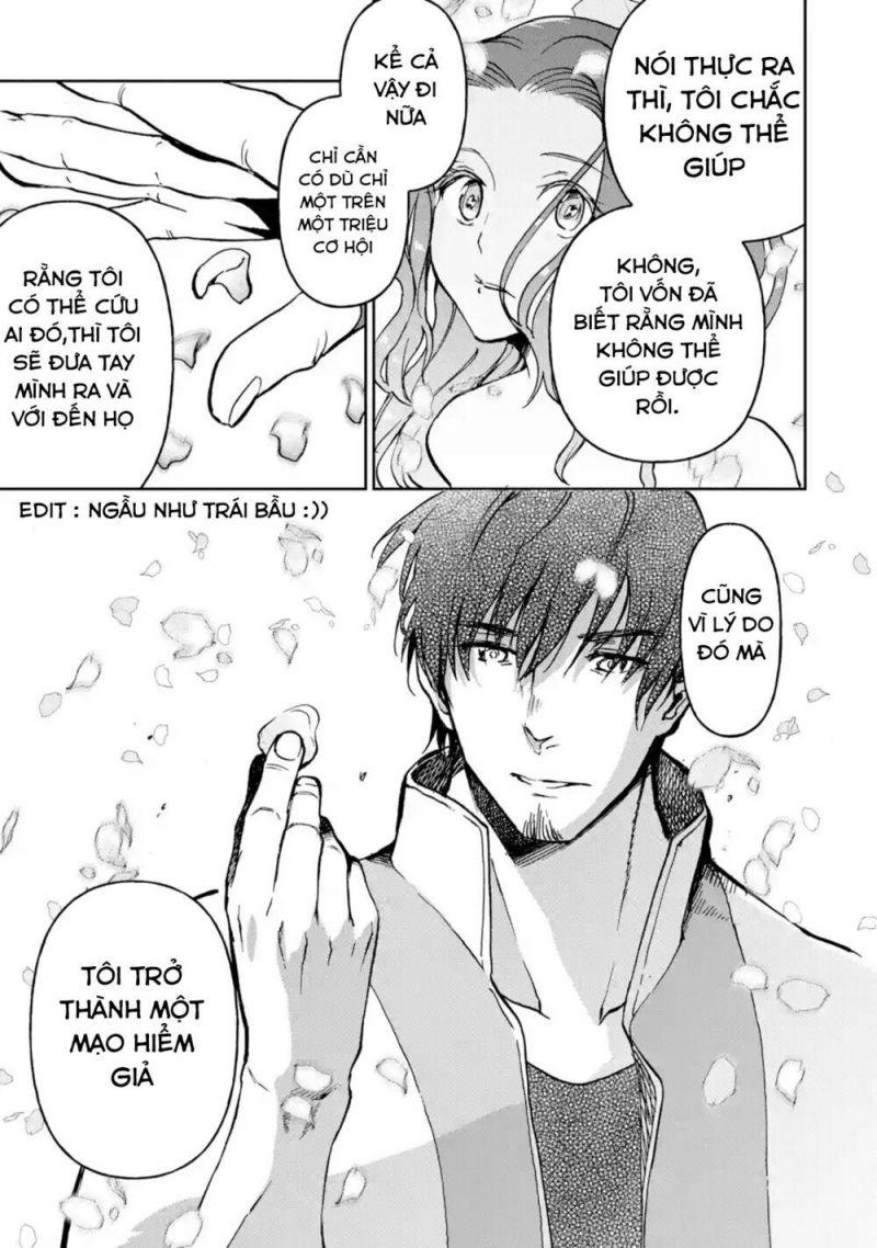 i'm a middle-aged man who got my adventurer license revoked chapter 9 38