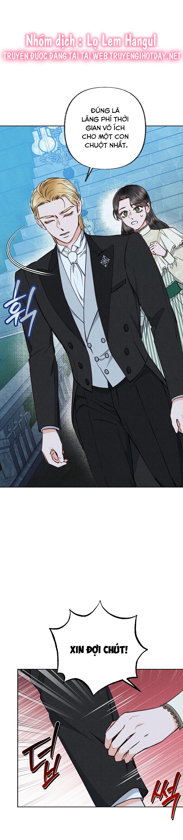 chàng trai đa nhân cách của tôi chapter 16 24