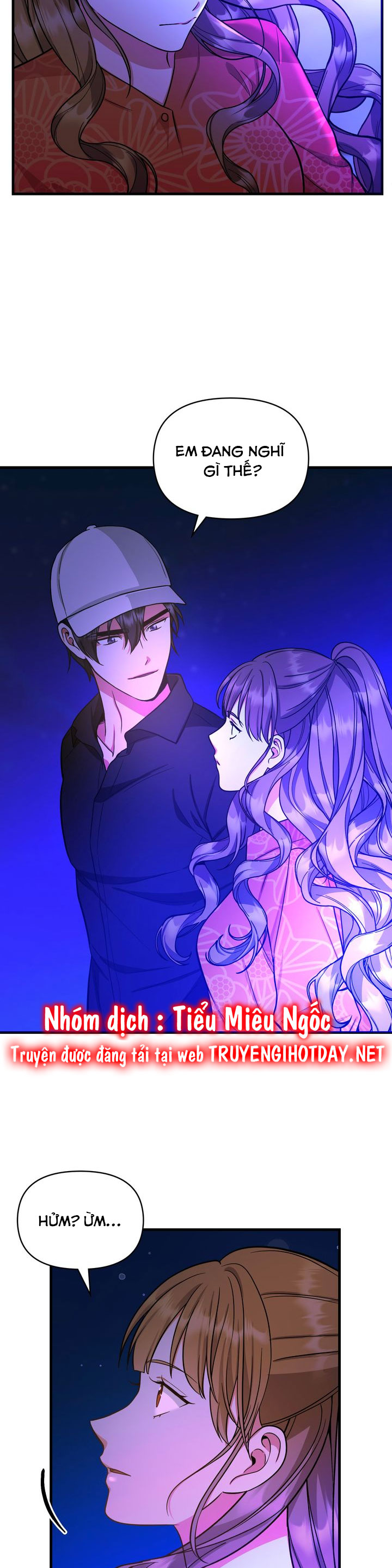 ngày mai chỉ có một lần chapter 39 30