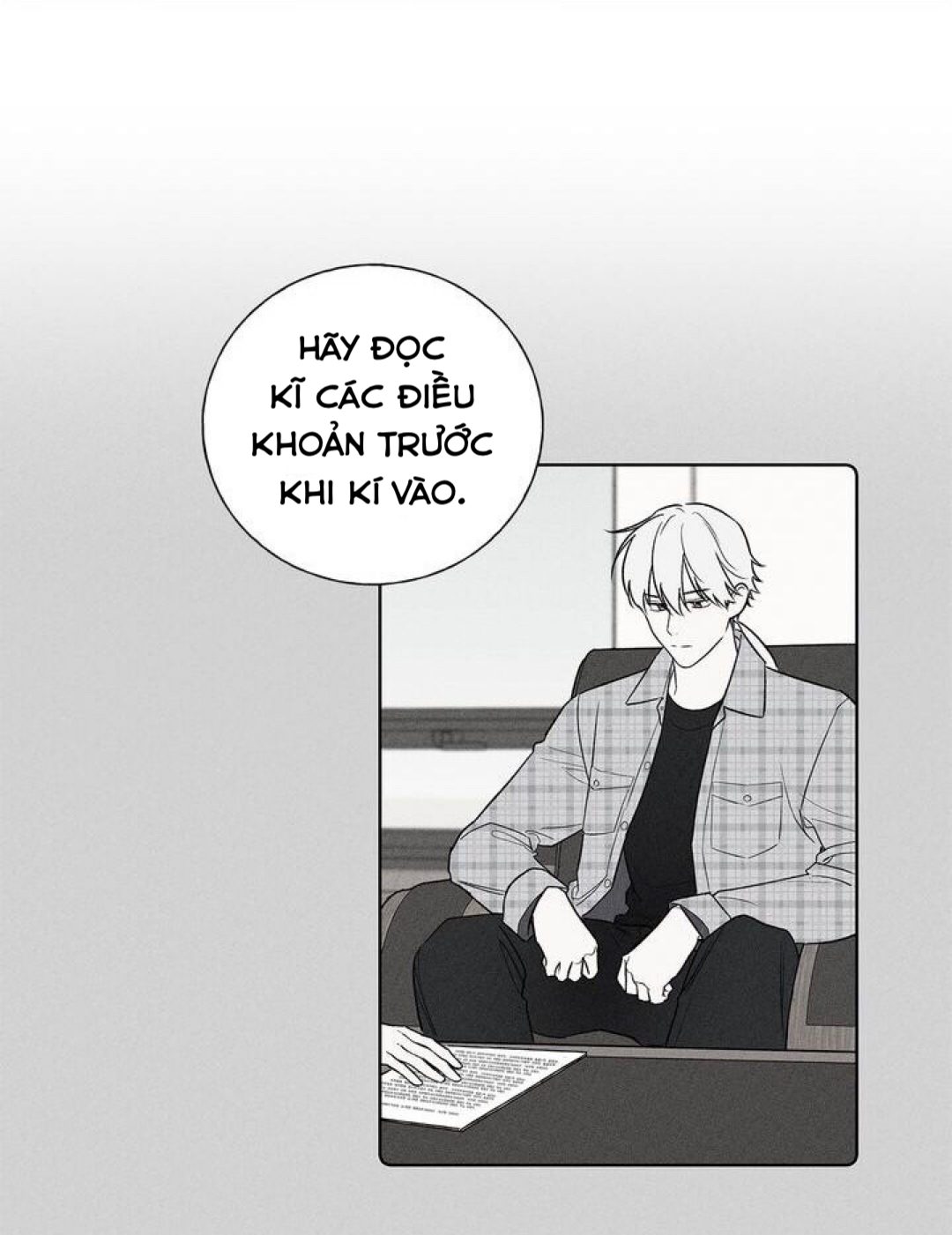 invitation of mystic messenger chapter 40 26