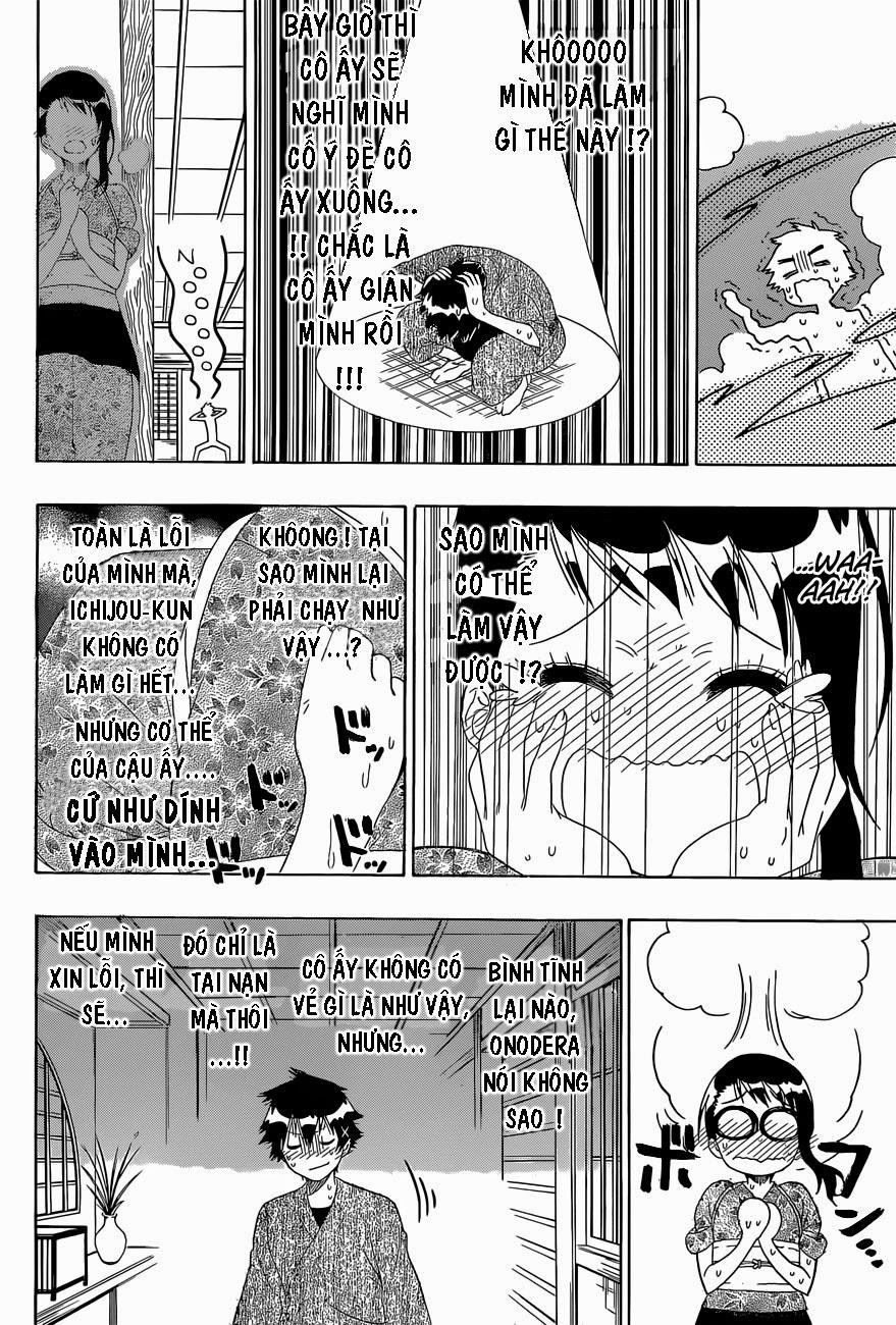 nisekoi - tình yêu giả tạo chapter 143 10
