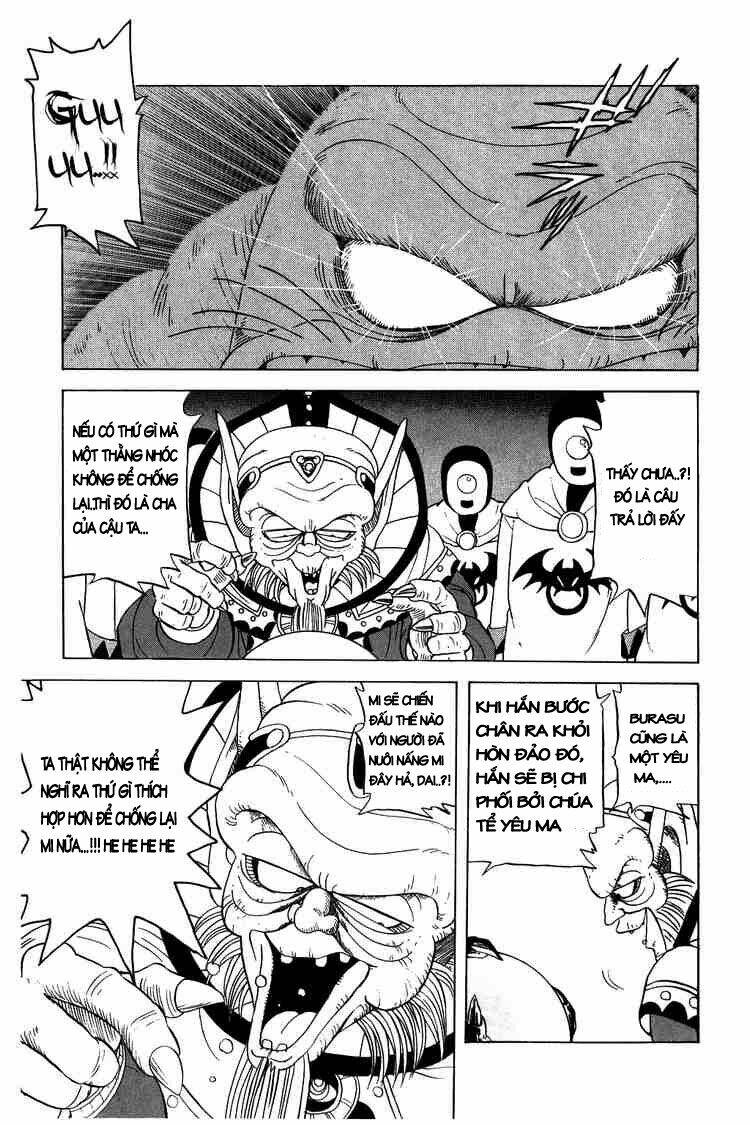 dragon quest - dấu ấn rồng thiêng chapter 25 11