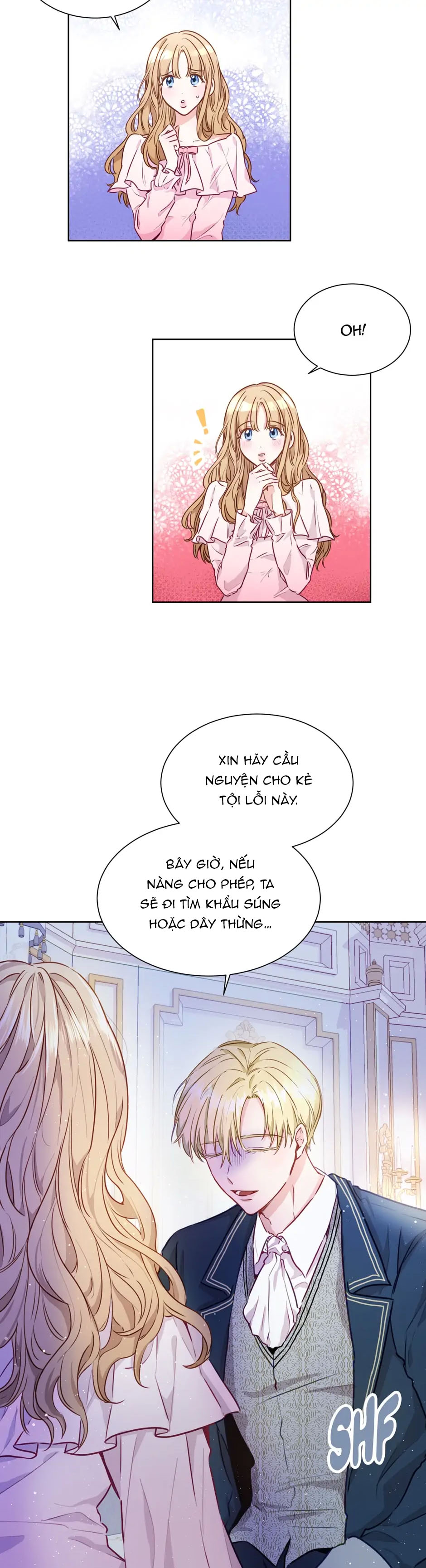 đánh cắp trái tim thiếu nữ chapter 1.2 23