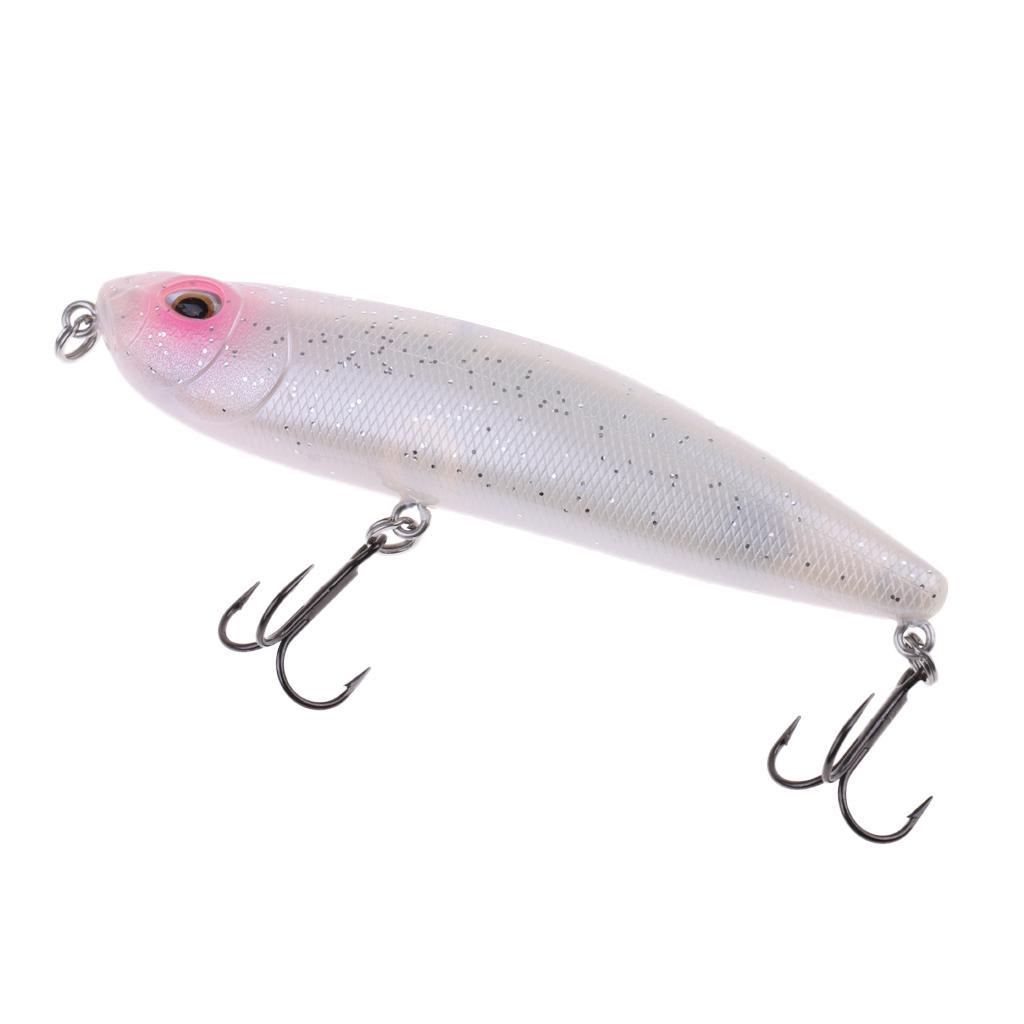 1Pcs Fishing Lures Bait 9cm/14.8g Floating Bass Baits Life-like Swimbait Minnow Lure Crankbaits