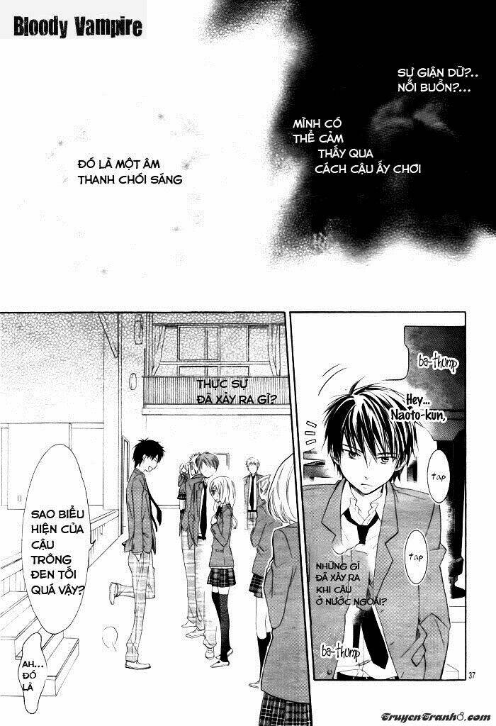 sono hoshi o bokutachi wa koi to yobu koto ni suru chapter 1 39