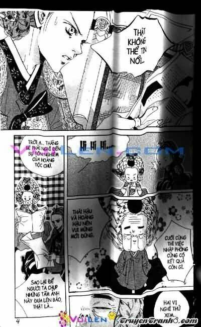 goong - [ hoàng cung ] chapter 7 2