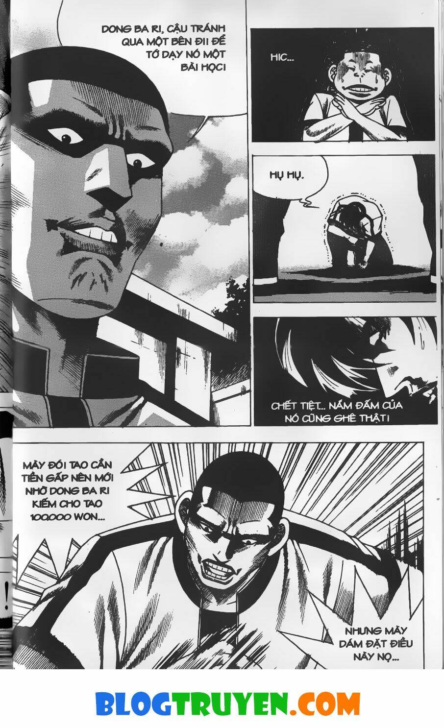 bitagi - anh chàng ngổ ngáo chapter 246 9