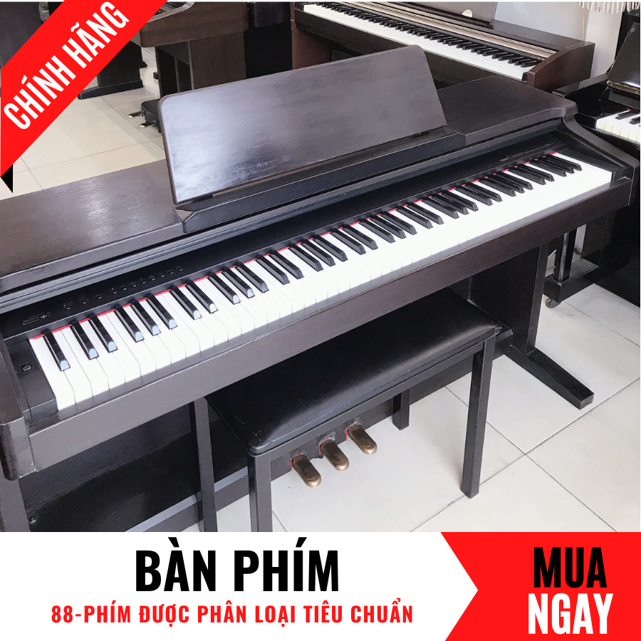 Đàn Piano Điện Yamaha CLP-133 Cài Sẵn 50 Bài Hát