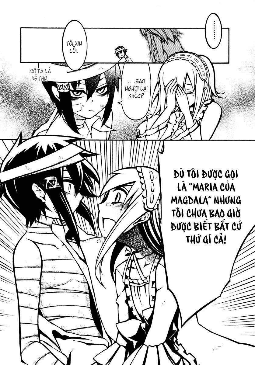 necromancer chapter 16 18