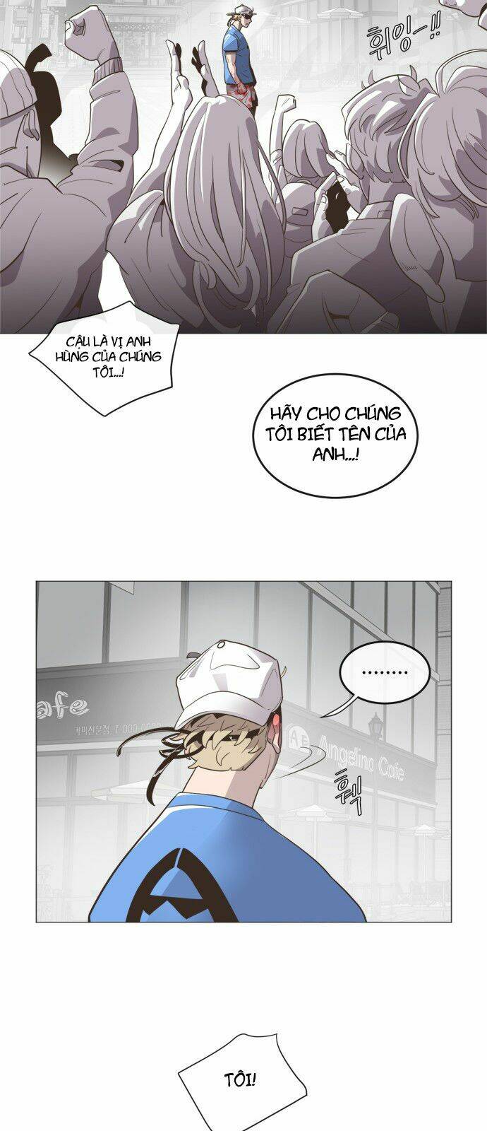 Kỉ Nguyên Của Anh Hùng chapter 0 33