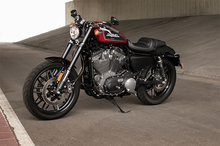 Xe Mô Tô Harley Davidson ROADSTER - 2019