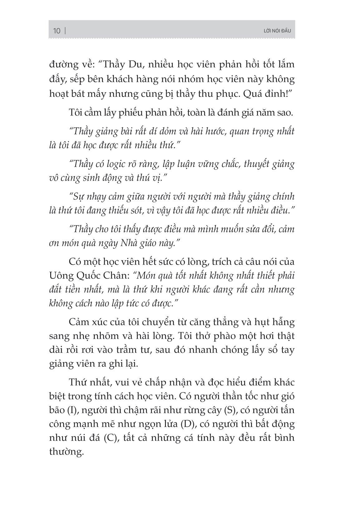 Ứng Dụng Disc Để Hiểu Từng Người Xung Quanh Bạn - Trong Công Việc