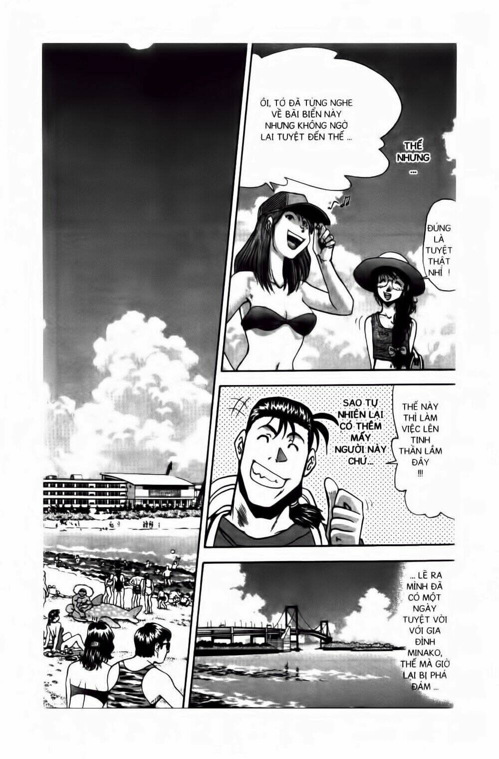 chim cánh cụt ginji chapter 17 4