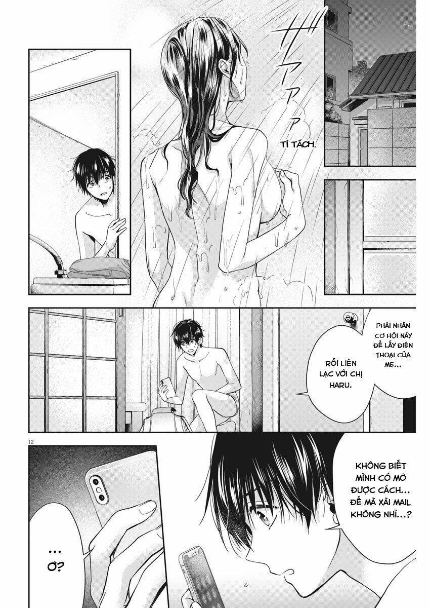 mùa xuân đến chapter 20 14