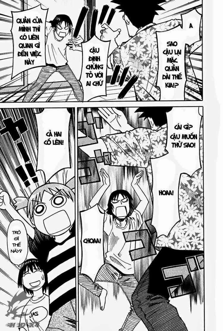 yotsubato! chapter 4 12