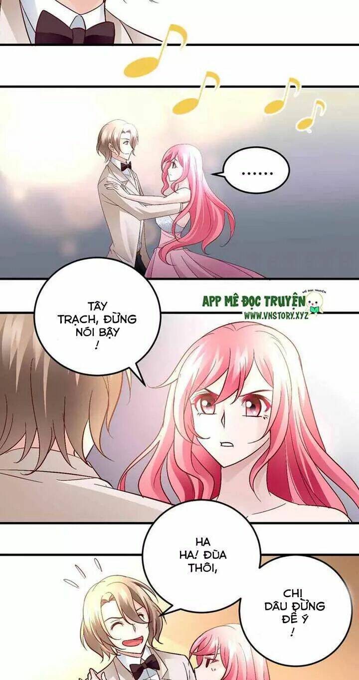 trò chơi săn tình - tổng tài khó kìm lòng chapter 65 10