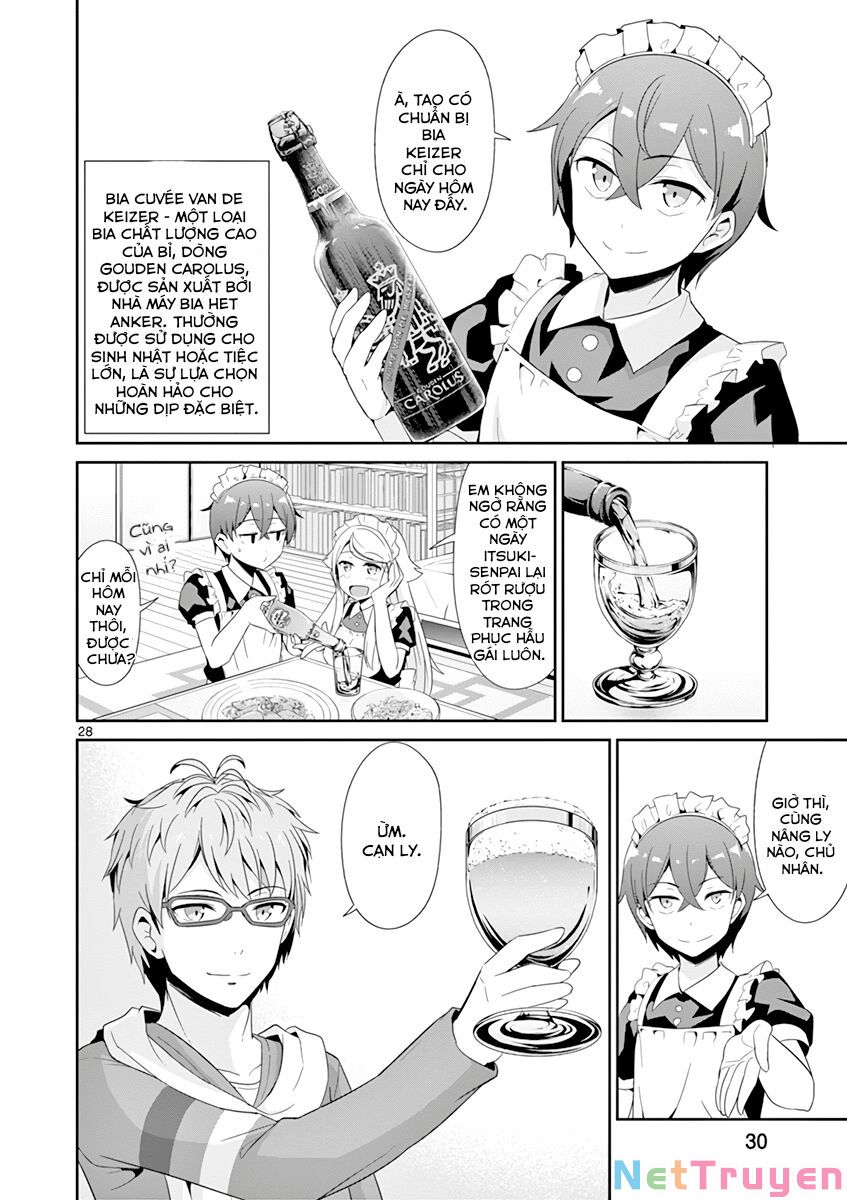 imouto sae ireba ii @ comic chapter 22 28