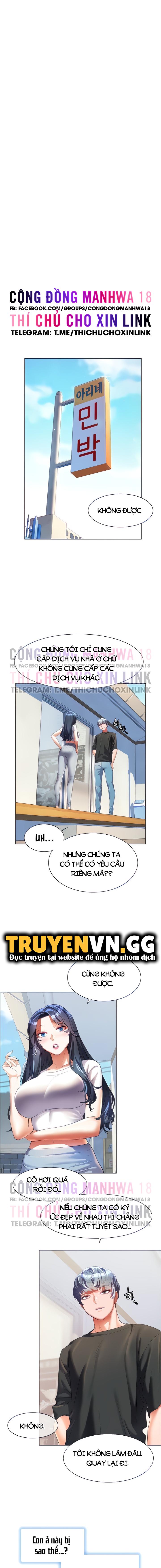 cô dâu thời thơ ấu của tôi chapter 53 4