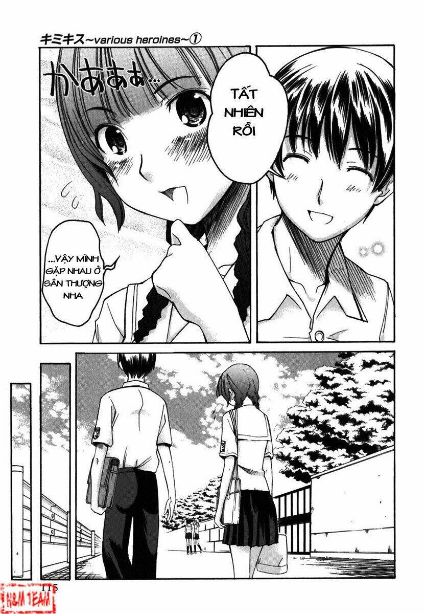kimikiss chapter 6 5