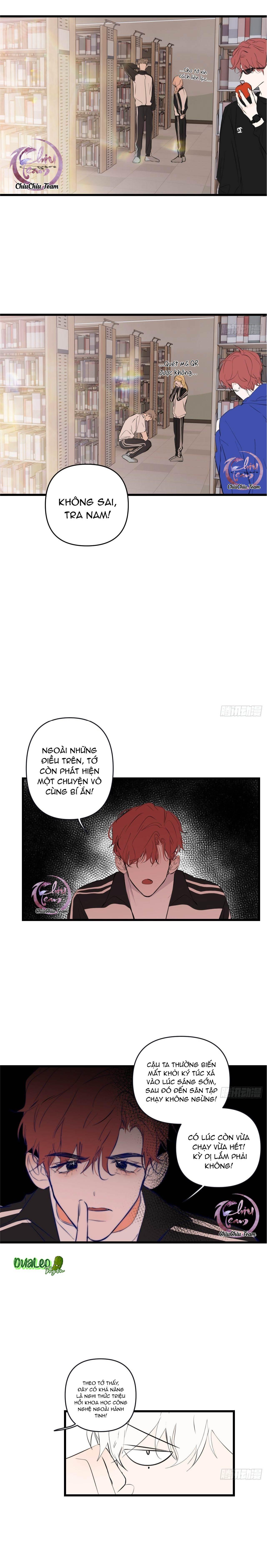 18+ hoàng tử bé chapter 8 9